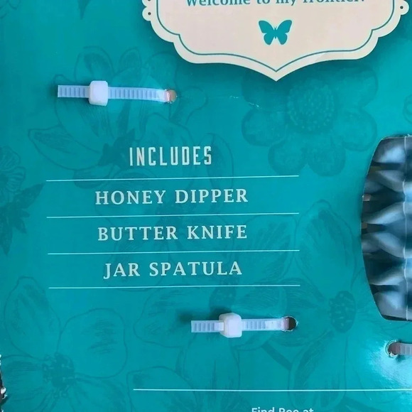 Pioneer Women 3 Piece Condiment Set - Picture 5 of 5